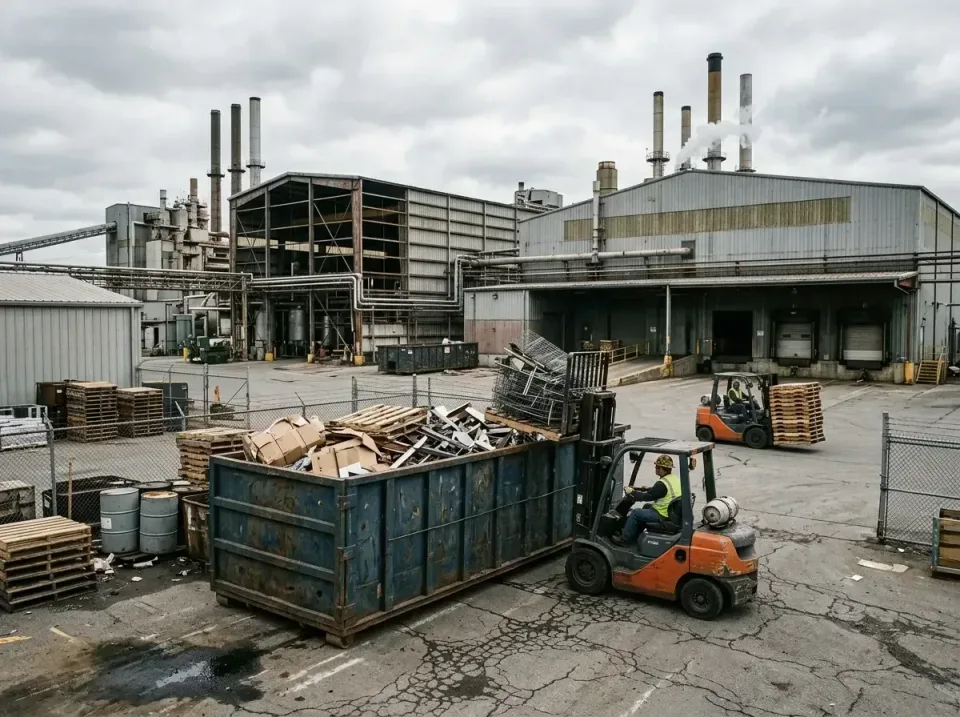 industrial-factory-scrap-conta-003 — frequently asked questions, Cheap Roll-off Dumpster Rentals in Richwood, NJ
